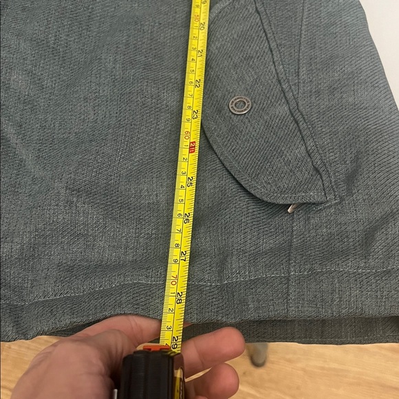 The North Face Women's Teal HIVENT Hooded Ski Jacket skying snowboarding - Picture 14 of 16